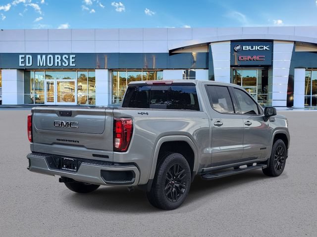 New 2026 GMC Sierra 1500 Elevation w/ Preferred Package AWD/4WD image 3