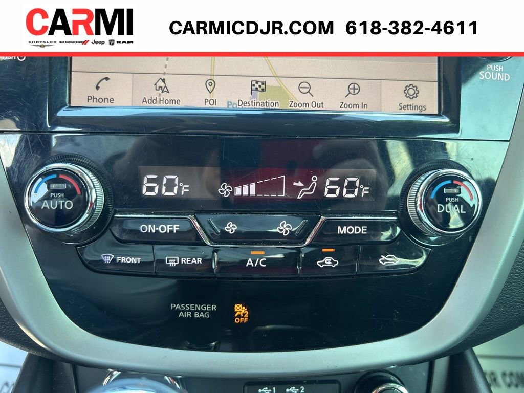 Used 2020 Nissan Murano Platinum w/ Cargo Package image 29