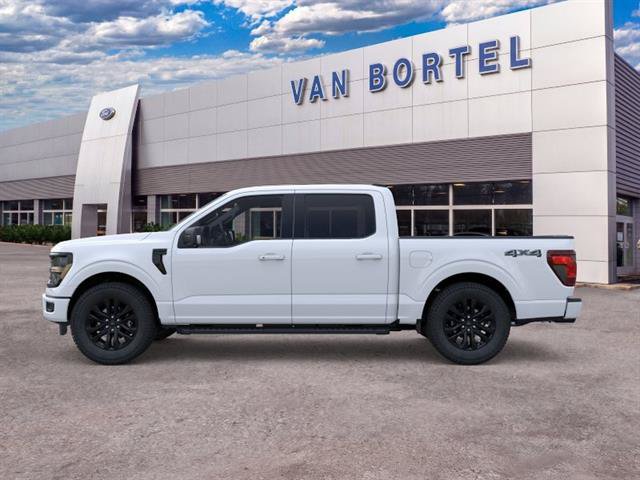 New 2026 Ford F150 XLT w/ Equipment Group 302A MID AWD/4WD image 3