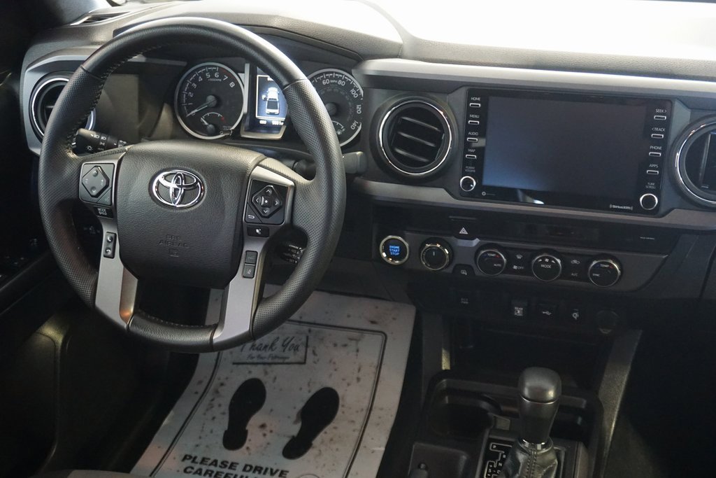 Used 2023 Toyota Tacoma TRD Off-Road image 27
