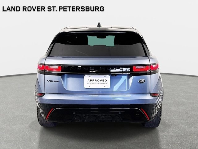 Certified 2022 Land Rover Range Rover Velar R-Dynamic S AWD/4WD image 6