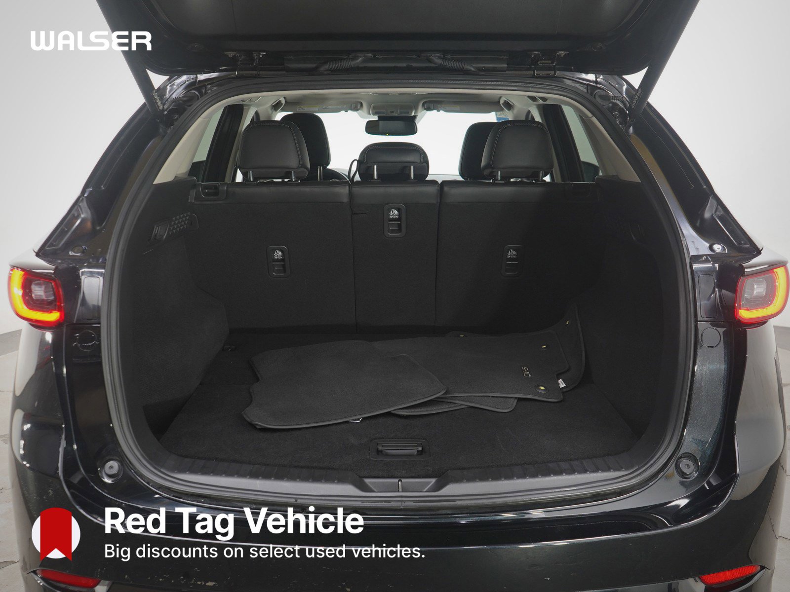 Used 2025 MAZDA CX-5 AWD 2.5 S w/ Preferred Package image 9