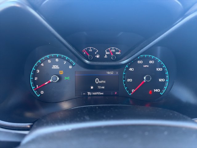Used 2019 Chevrolet Colorado LT w/ Safety Package AWD/4WD image 15