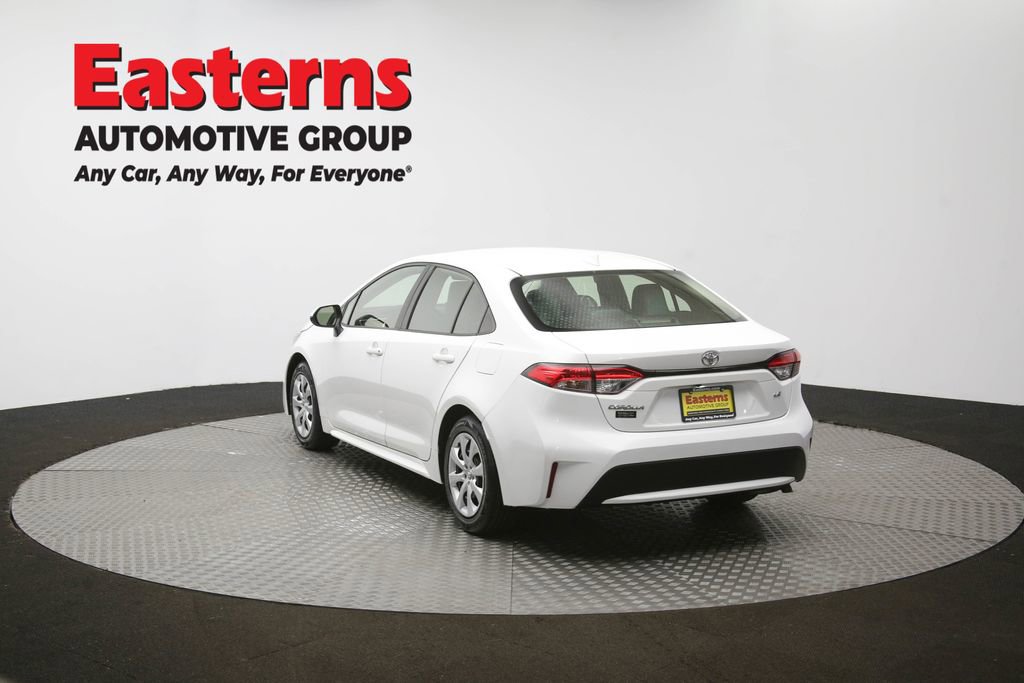 Used 2022 Toyota Corolla LE image 64