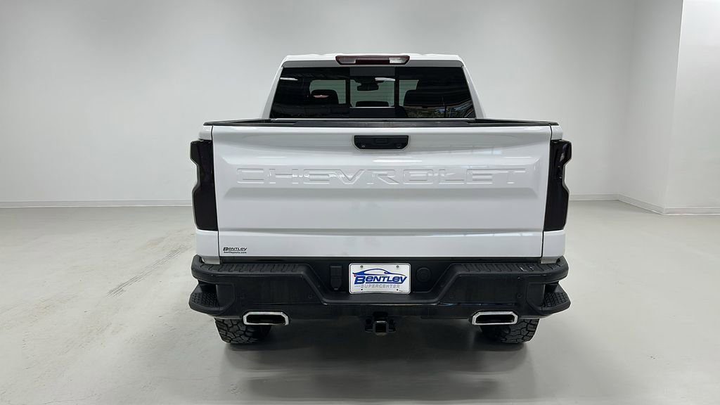 Used 2022 Chevrolet Silverado 1500 LT Trail Boss w/ LT Trail Boss Premium Package AWD/4WD image 4