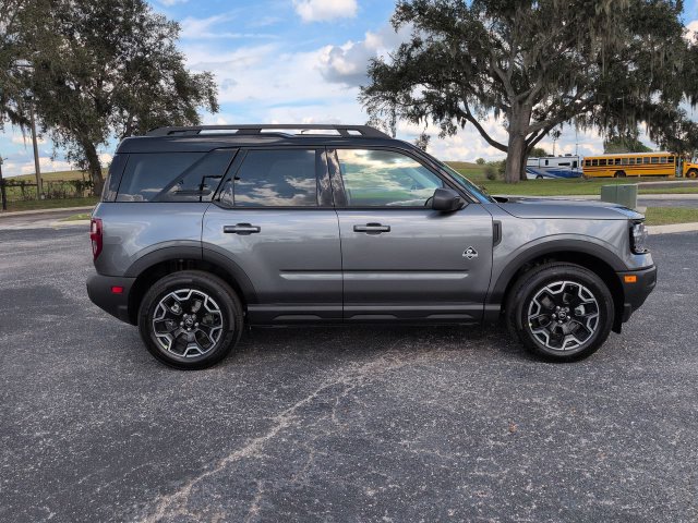 New 2026 Ford Bronco Sport Outer Banks AWD/4WD image 4
