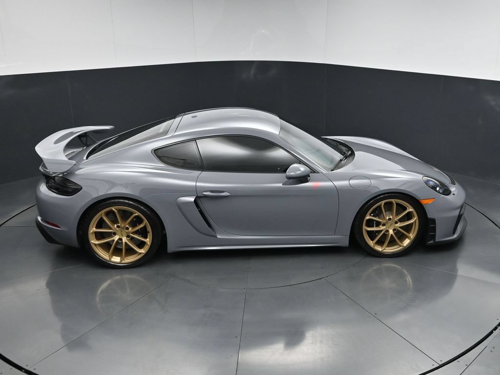 Used 2023 Porsche 718 Cayman GT4 RWD image 19