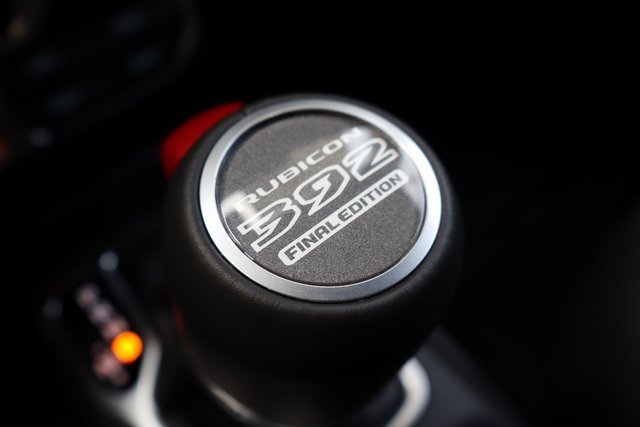 New 2025 Jeep Wrangler Unlimited Rubicon 392 image 30