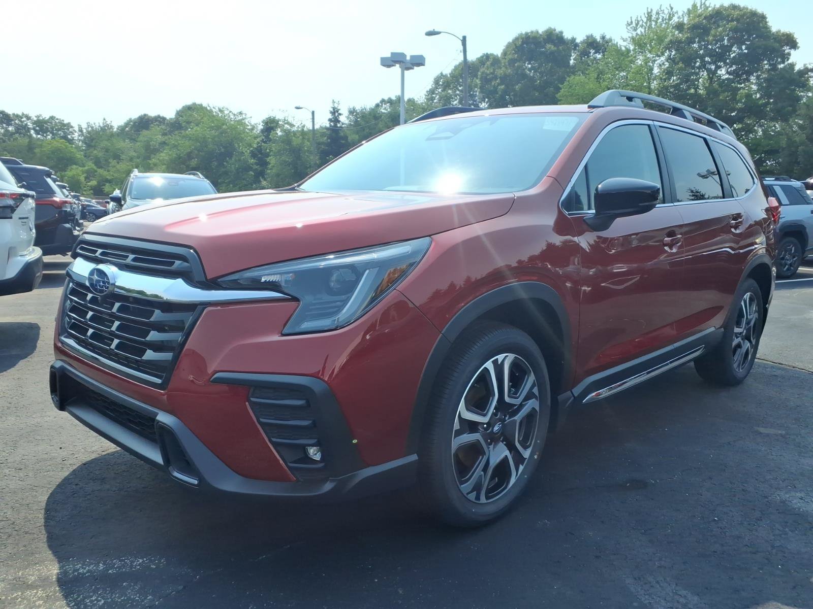 New 2026 Subaru Ascent Limited AWD/4WD image 4