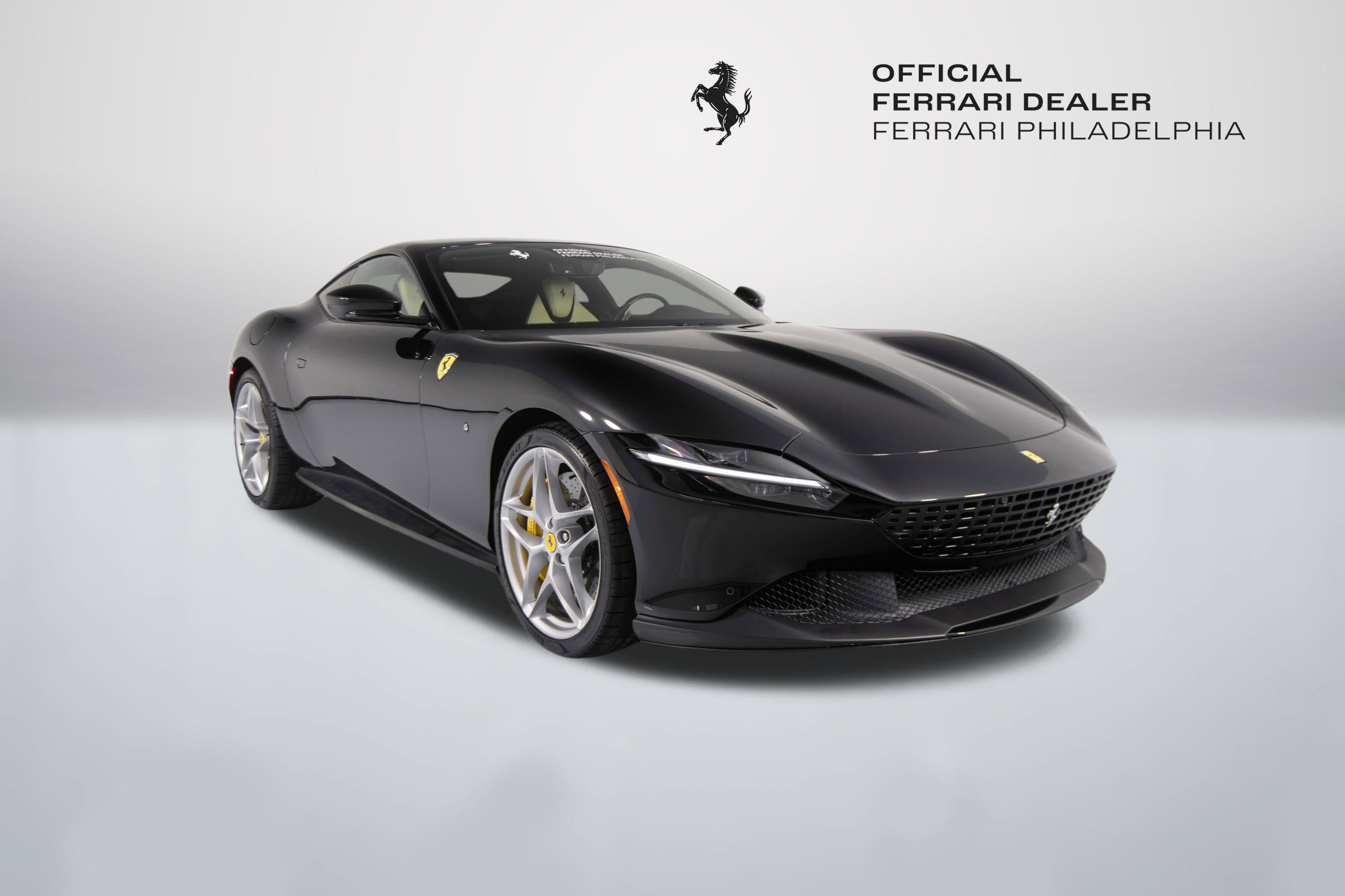 Certified 2022 Ferrari Roma image 21