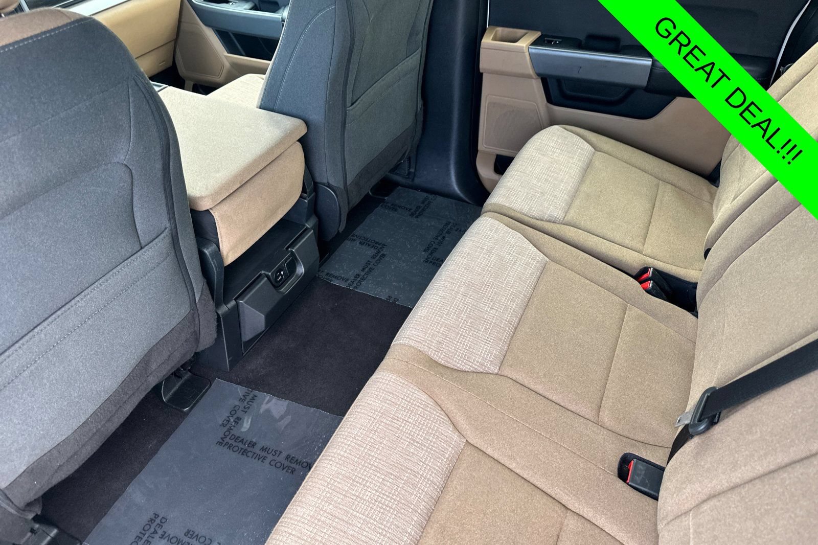 Used 2023 Ford F150 XLT AWD/4WD image 12