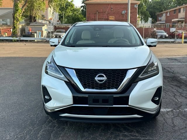 Certified 2023 Nissan Murano SL w/ SL Moonroof Package AWD/4WD video 2
