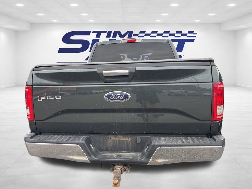 Used 2015 Ford F150 XLT image 5