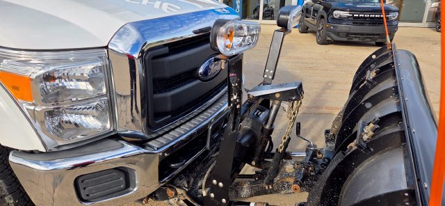 Used 2015 Ford F250 XL w/ XL Appearance Package AWD/4WD image 14