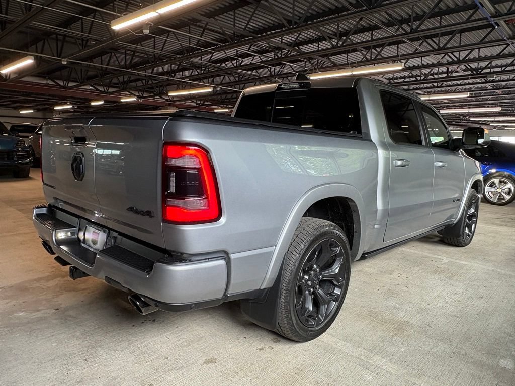 Used 2022 RAM 1500 Limited AWD/4WD image 8