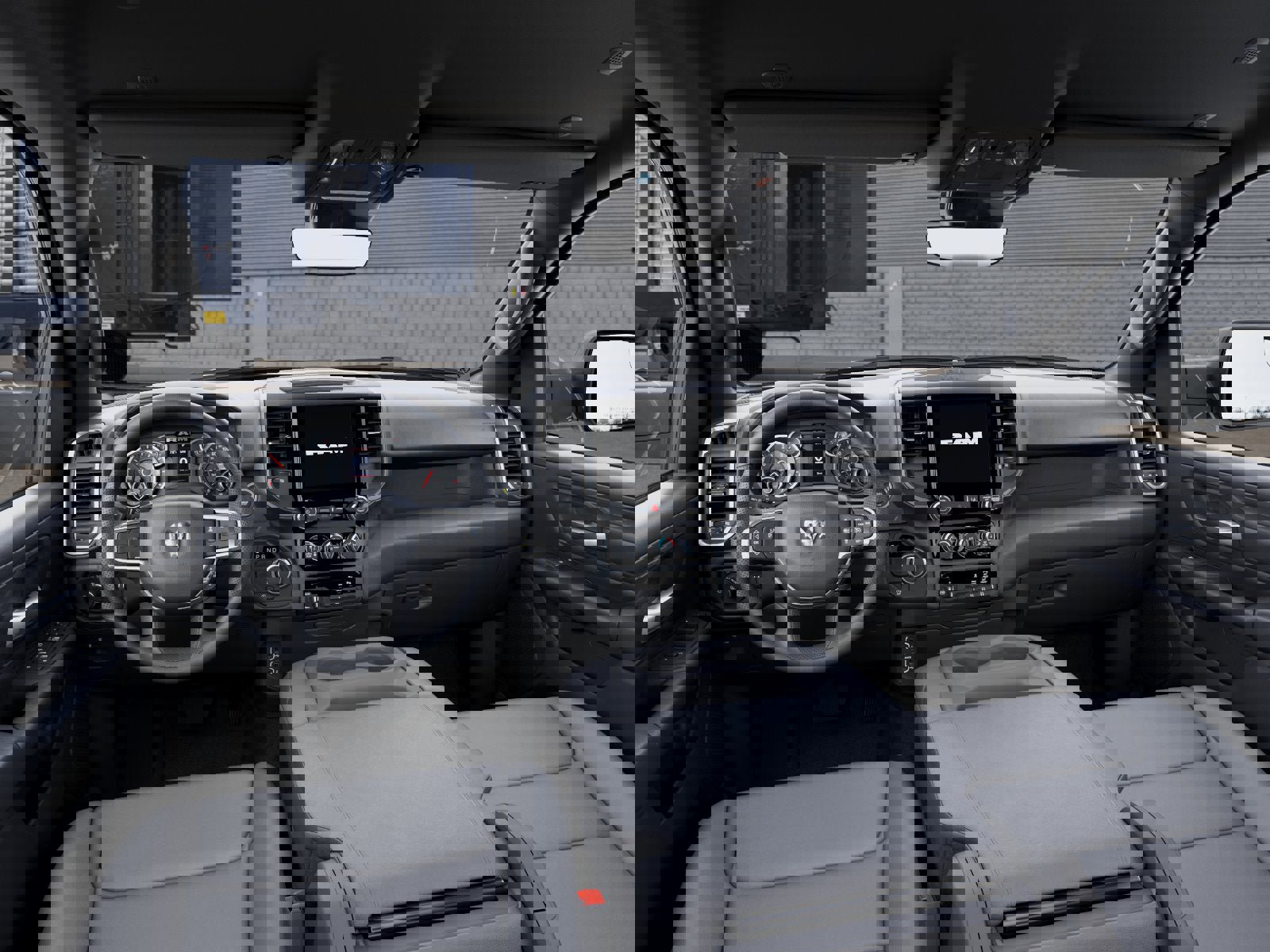 New 2026 RAM 1500 Tradesman image 25