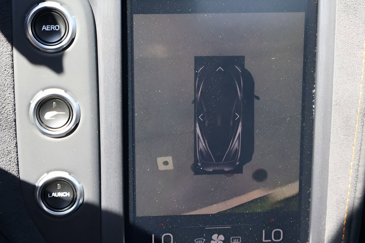 Used 2026 McLaren 750S Spider image 29