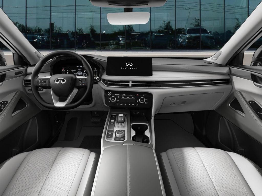 New 2026 INFINITI QX60 Luxe w/ Cargo Package image 8