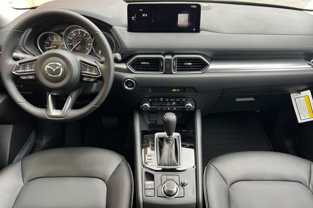 Used 2025 MAZDA CX-5 AWD 2.5 S w/ Select Package image 16