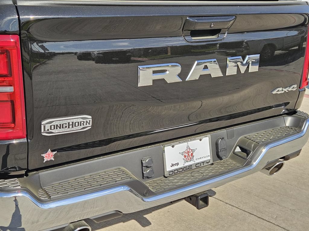 New 2026 RAM 1500 Limited AWD/4WD image 4