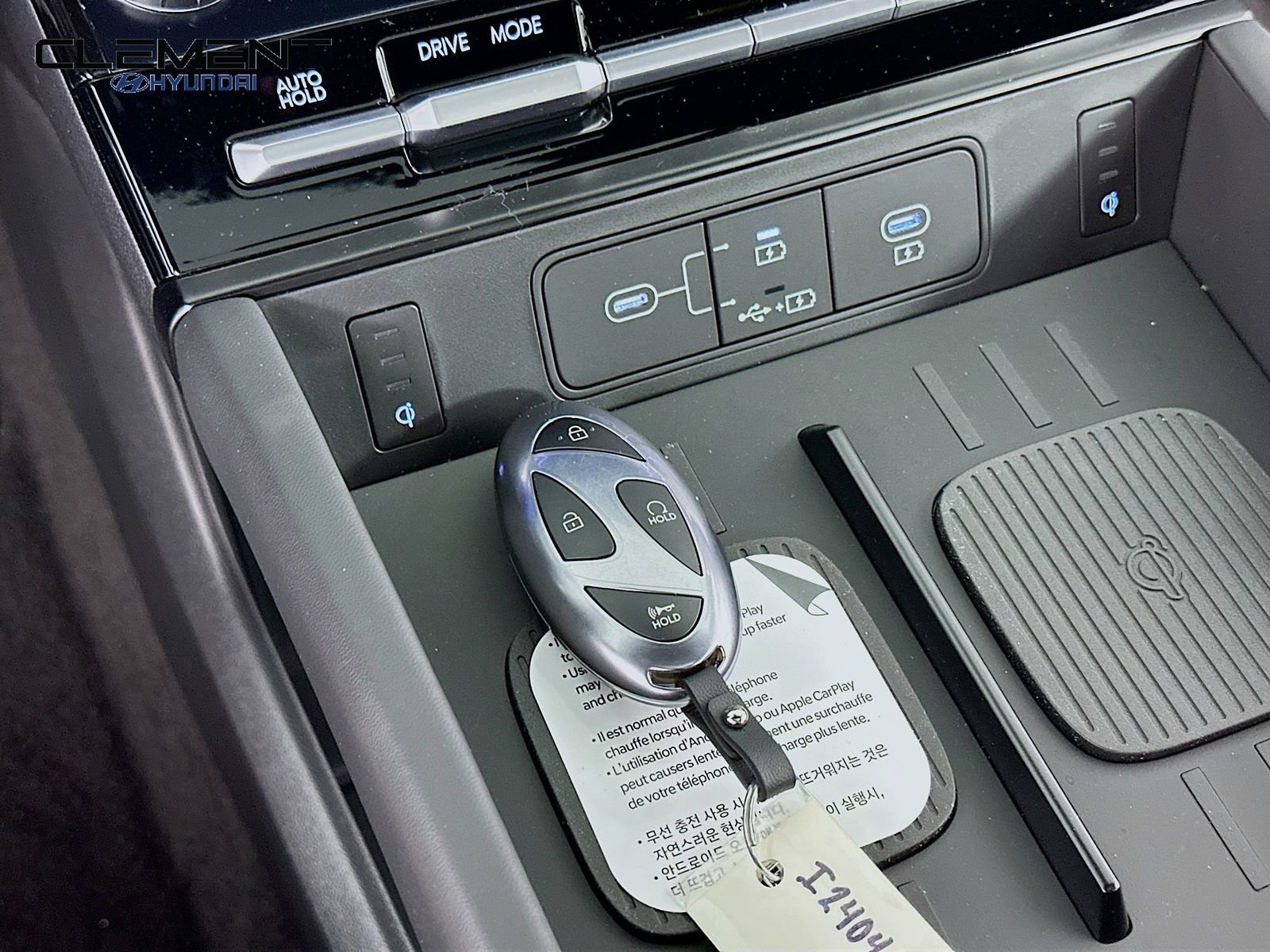 New 2026 Hyundai Santa Fe Calligraphy FWD image 21