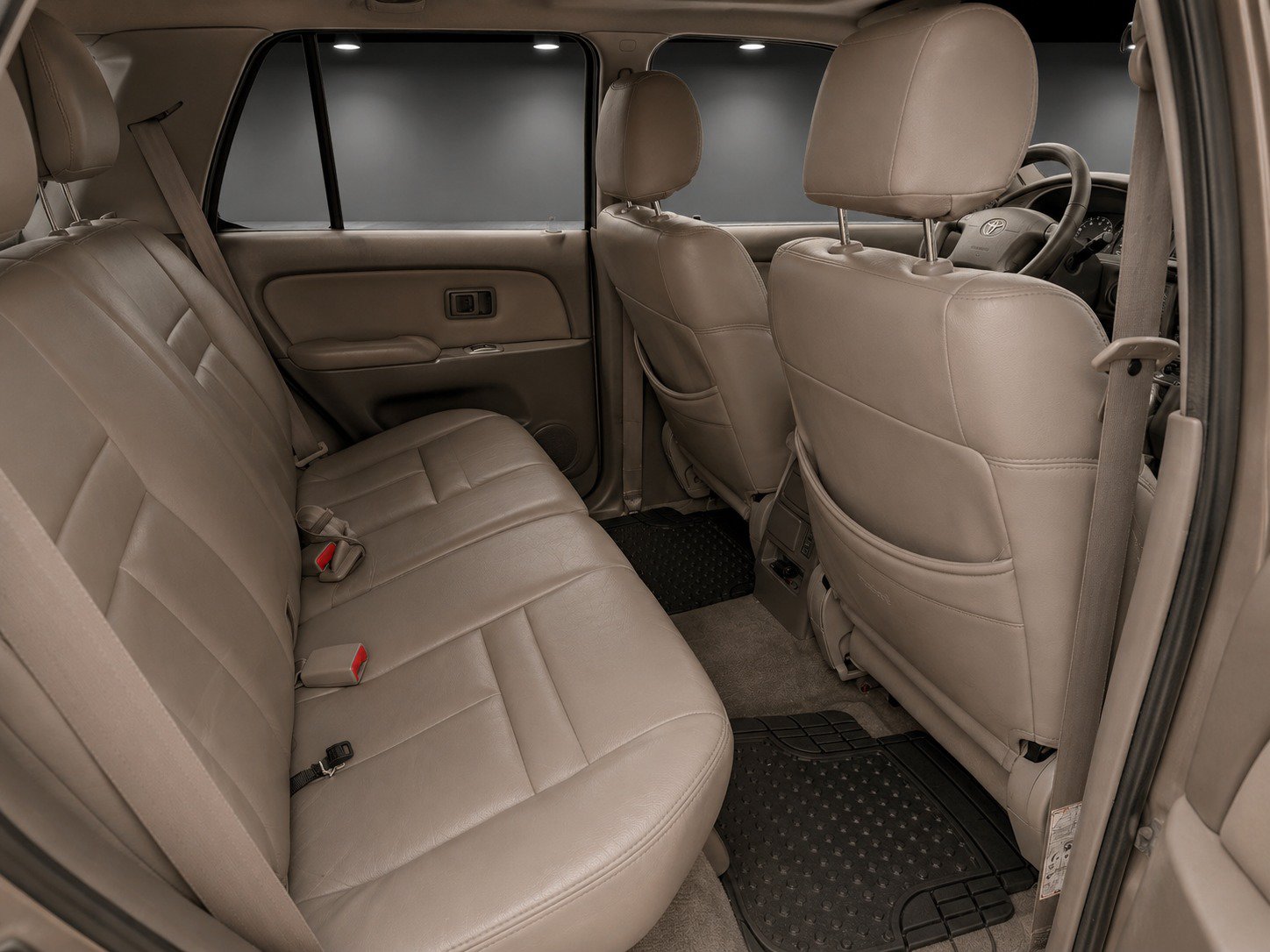 Used 2002 Toyota 4Runner SR5 AWD/4WD image 17