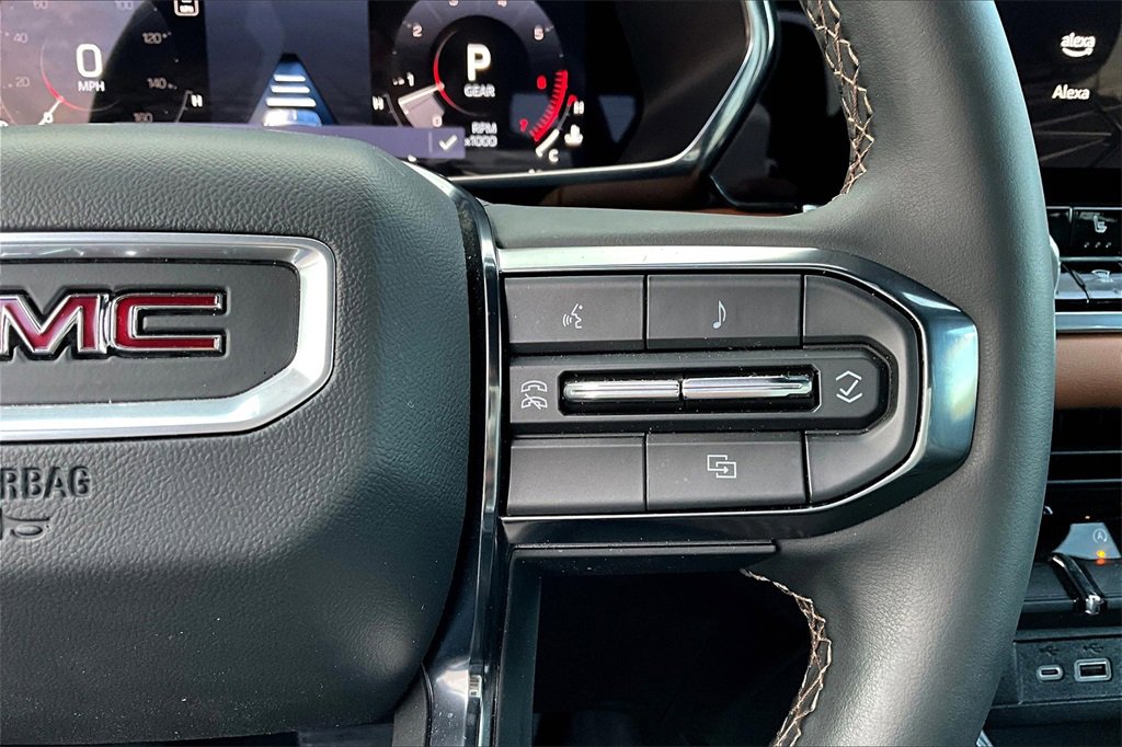 Used 2024 GMC Canyon AT4 w/ LPO, Skid Plate Package image 20