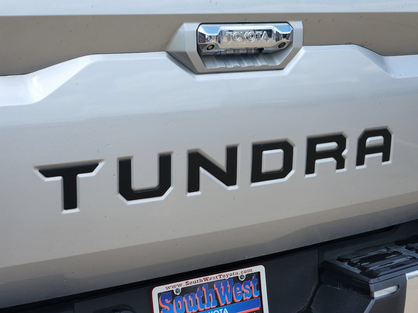 Used 2024 Toyota Tundra 1794 Edition w/ TRD Off-Road Package AWD/4WD image 12