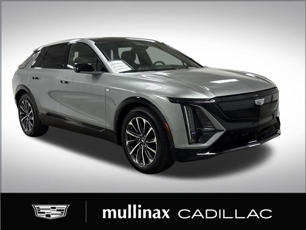 New 2026 Cadillac Lyriq Premium Sport w/ LPO, Floor Liner Package