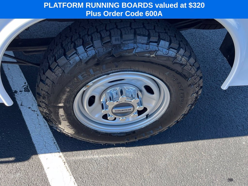 Used 2022 Ford F250 XL w/ Power Equipment Group AWD/4WD image 7