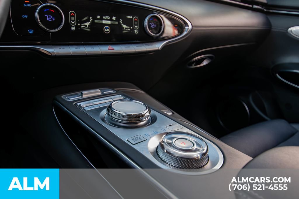 Used 2025 Genesis GV70 2.5T image 24