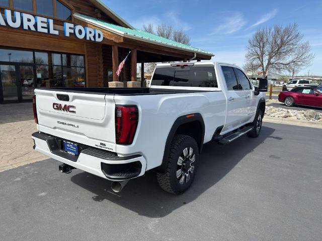 Used 2024 GMC Sierra 3500 Denali w/ Denali Reserve Package AWD/4WD image 5