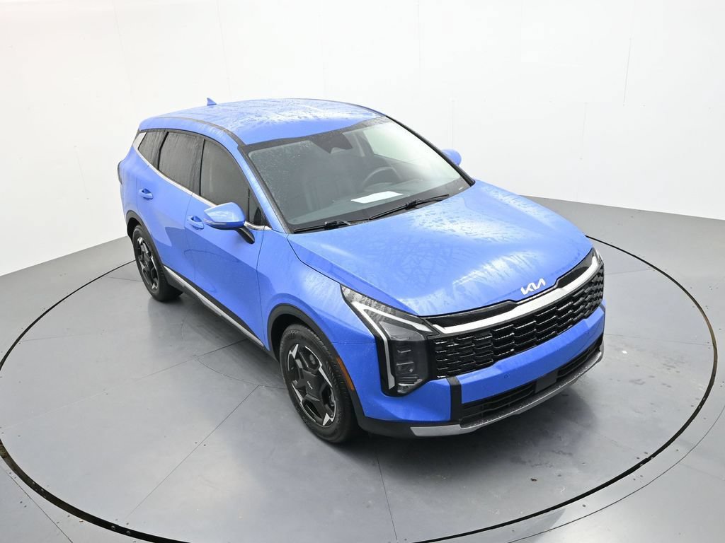 Used 2026 Kia Sportage EX FWD image 22