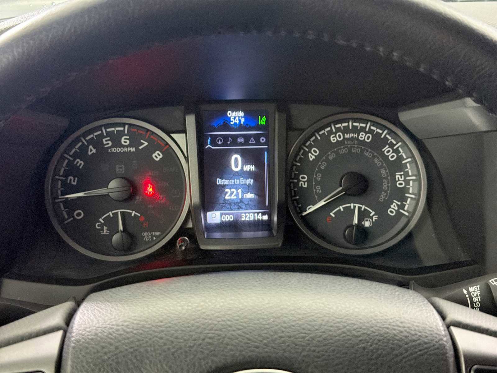 Used 2023 Toyota Tacoma TRD Off-Road w/ Technology Package AWD/4WD image 10