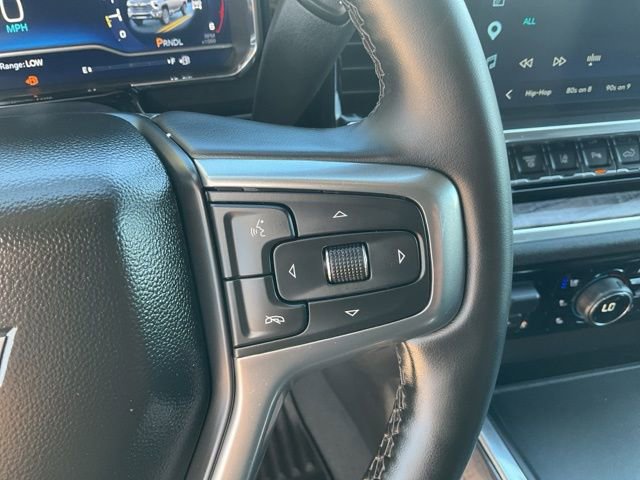 Used 2025 Chevrolet Silverado 2500 LTZ w/ LTZ Plus Package image 11