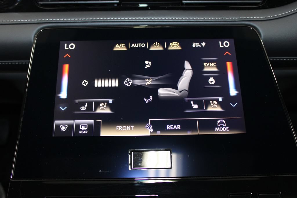 Used 2026 INFINITI QX80 Autograph w/ Autograph Exterior Package AWD/4WD image 49