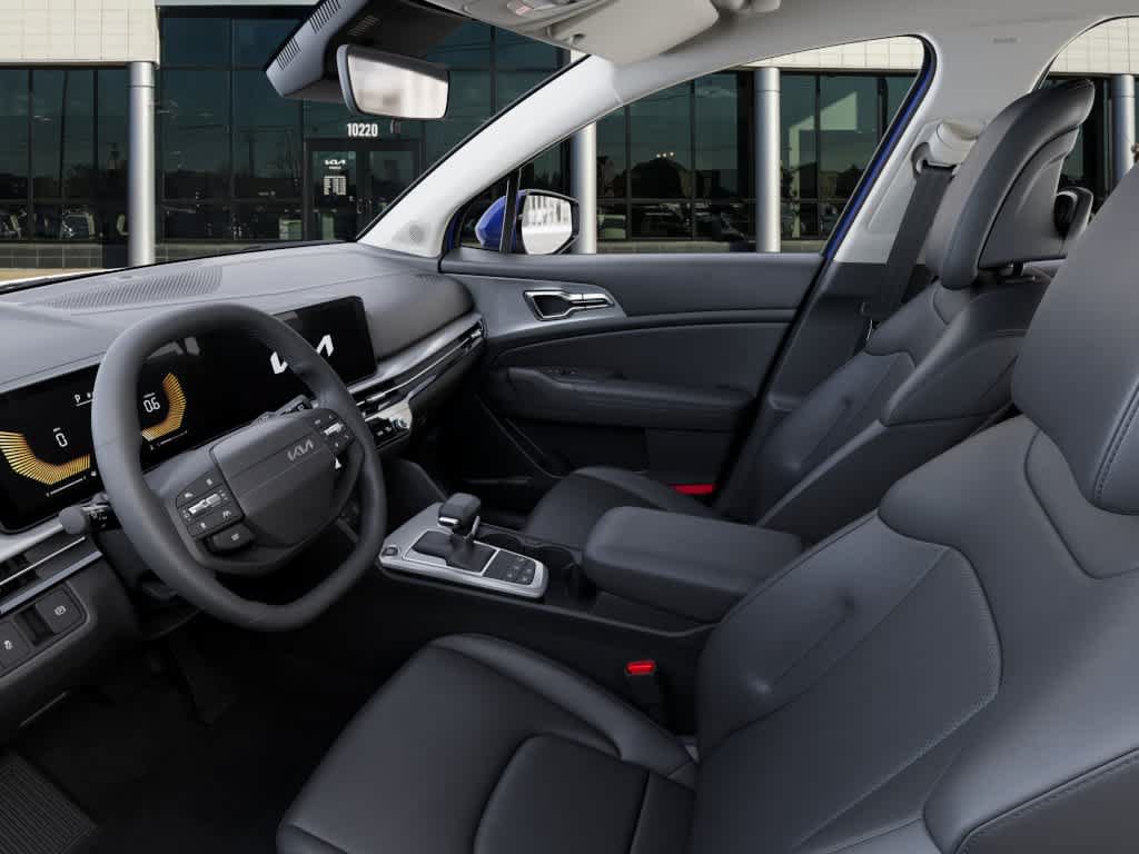 New 2027 Kia Sportage EX FWD image 17