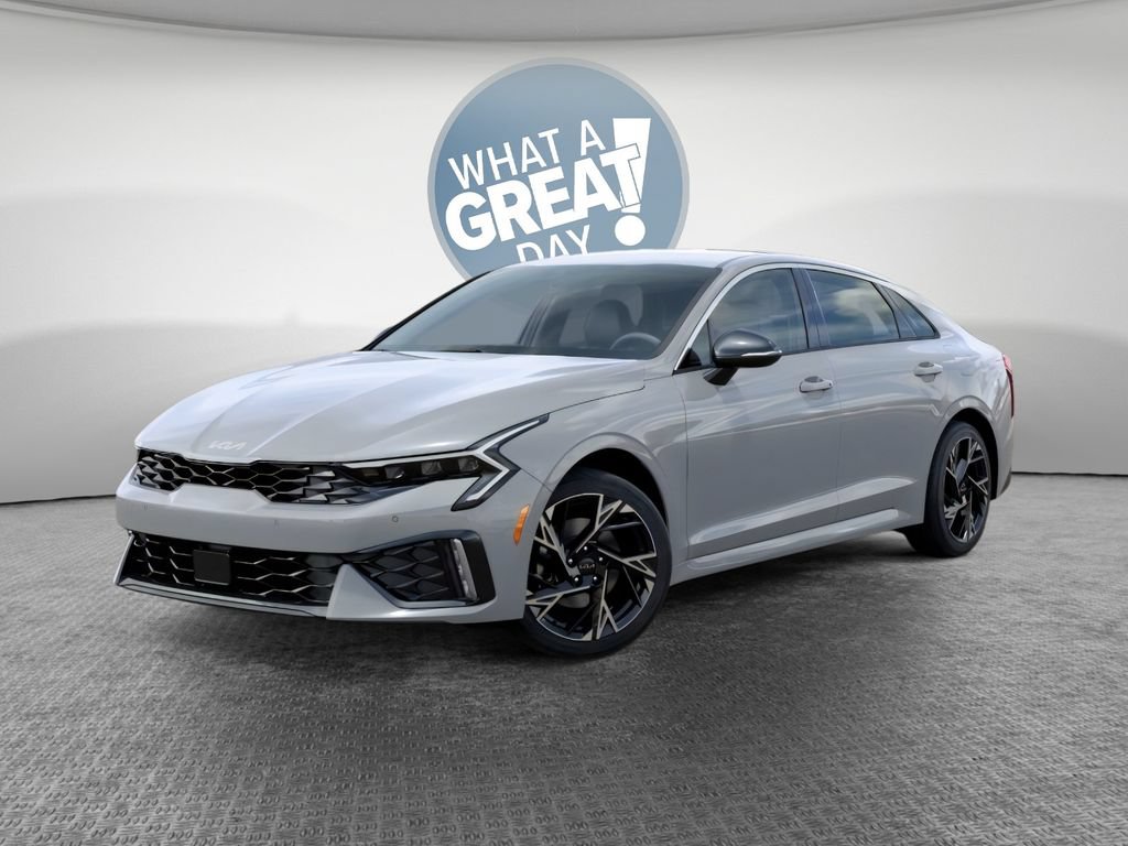 New 2026 Kia K5 GT-Line AWD/4WD image 1