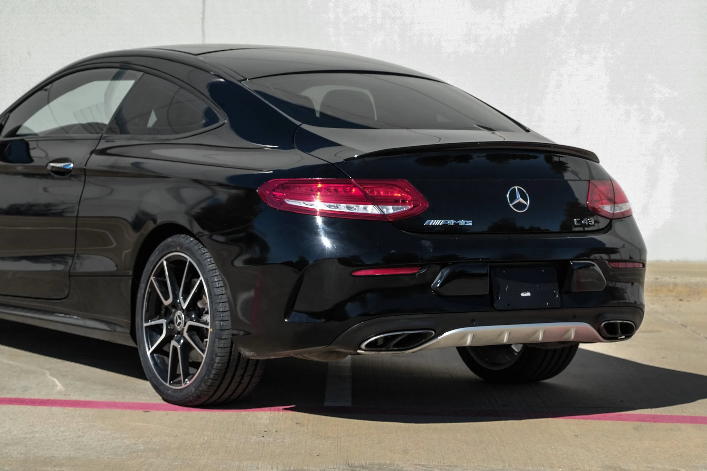 Used 2018 Mercedes-Benz C 43 AMG 4MATIC Coupe image 15
