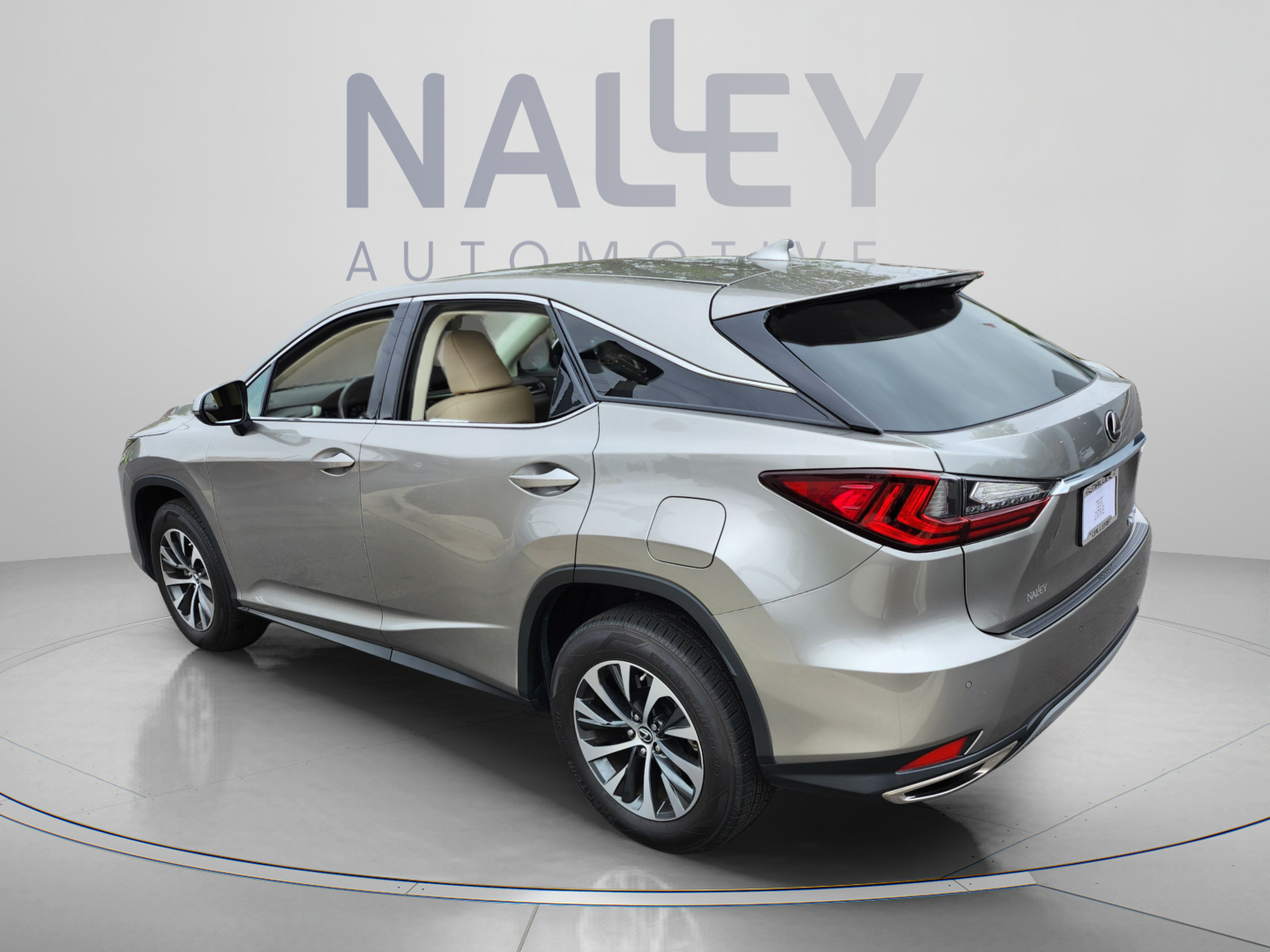 Certified 2020 Lexus RX 350 FWD w/ Accessory Package image 3