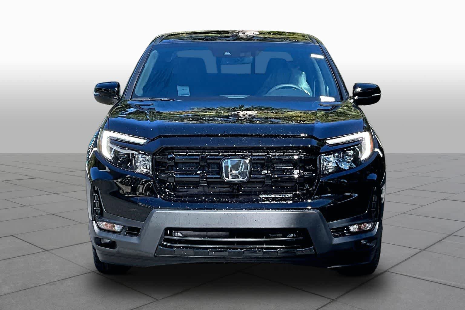 New 2026 Honda Ridgeline Black Edition image 3