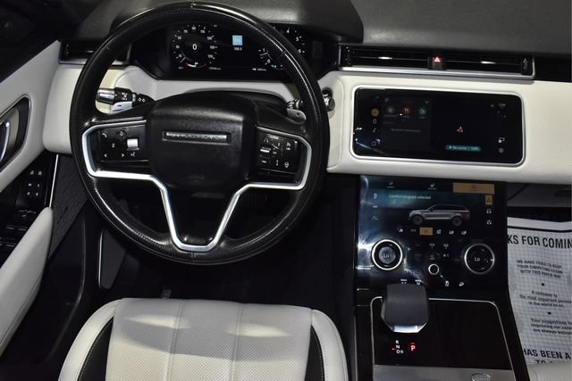Used 2021 Land Rover Range Rover Velar R-Dynamic S AWD/4WD image 31
