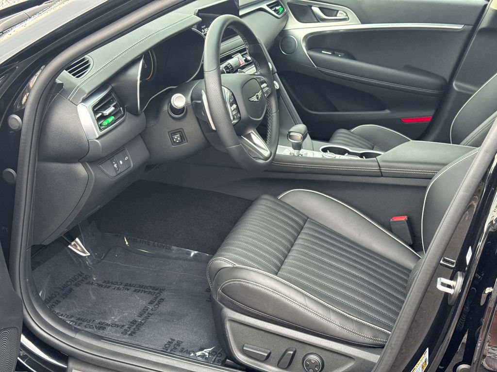 Used 2026 Genesis G70 2.5T Prestige RWD image 11