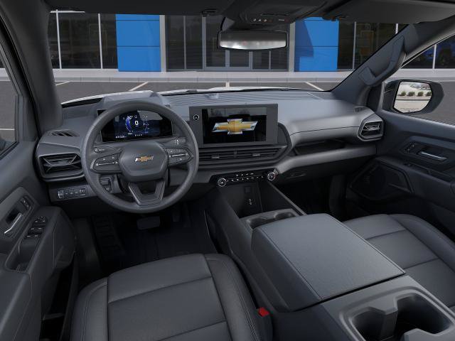 New 2024 Chevrolet Silverado EV W/T AWD/4WD image 15