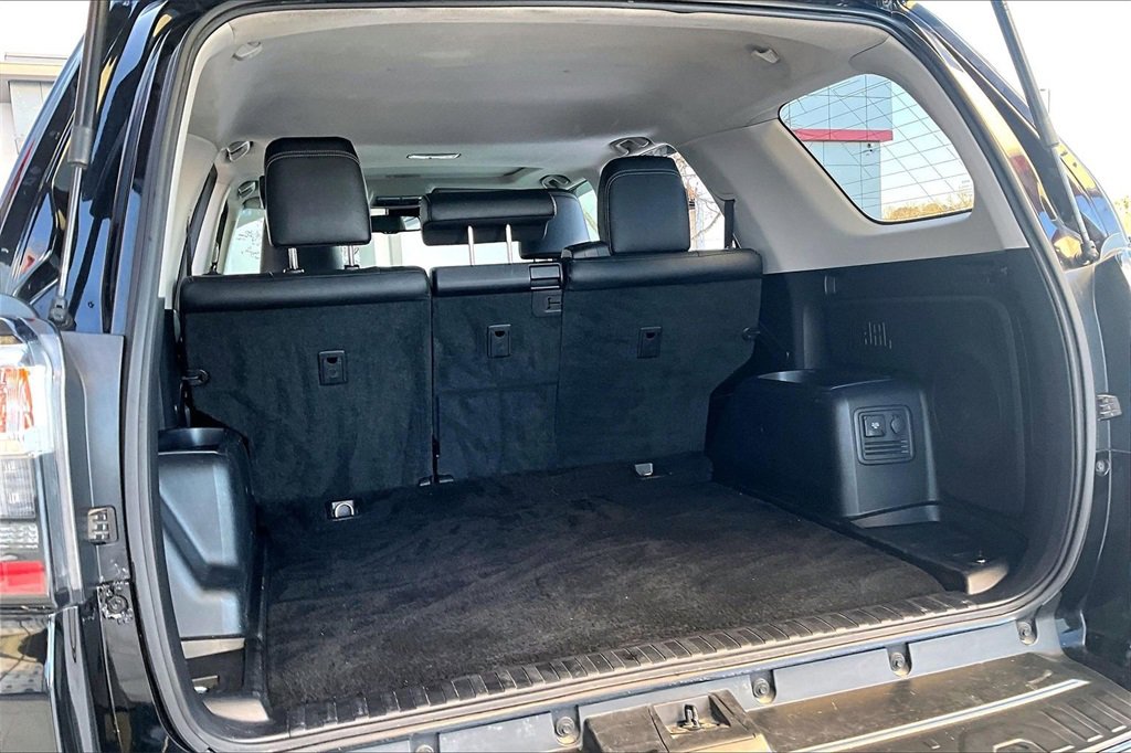 Certified 2021 Toyota 4Runner Nightshade image 25