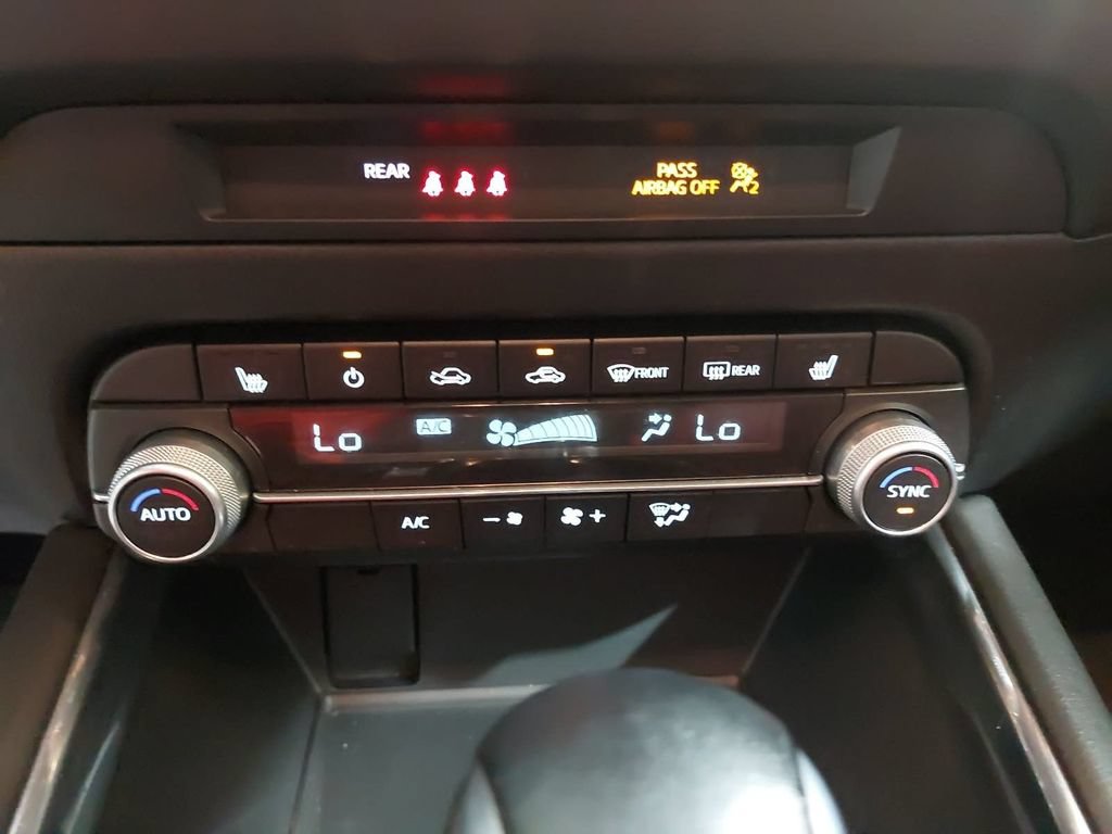Used 2021 MAZDA CX-5 Carbon Edition AWD/4WD image 23
