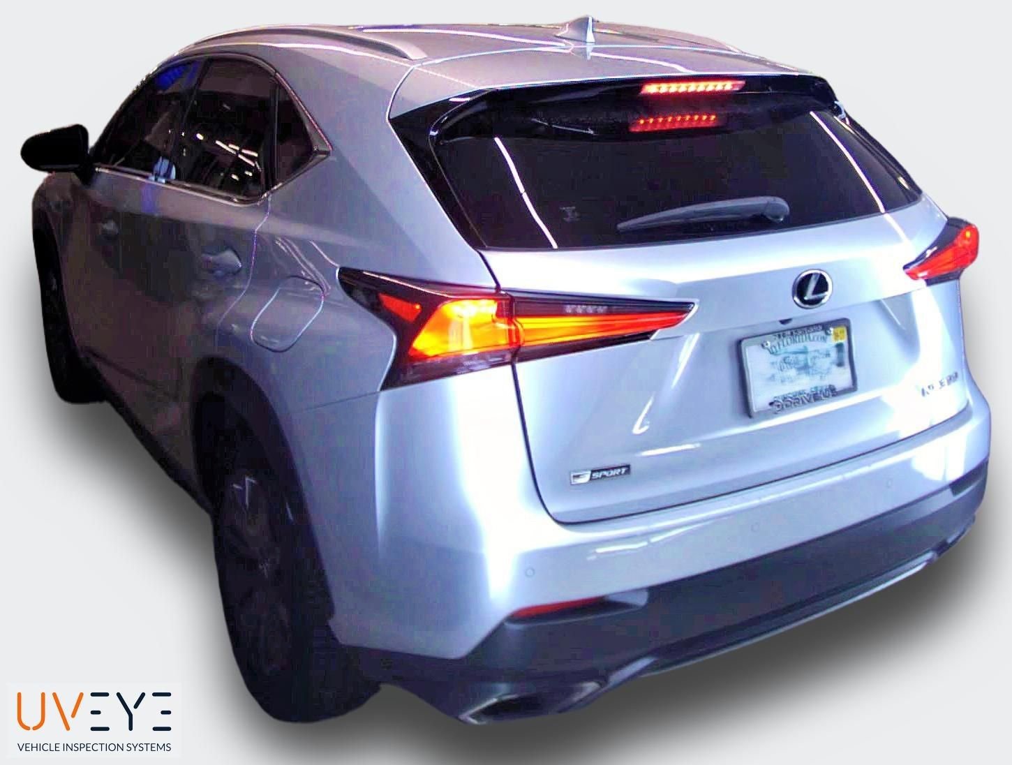 Used 2019 Lexus NX 300 F Sport w/ F Sport Premium Package image 4
