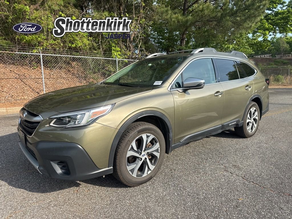 Used 2022 Subaru Outback Touring XT w/ Popular Package #2