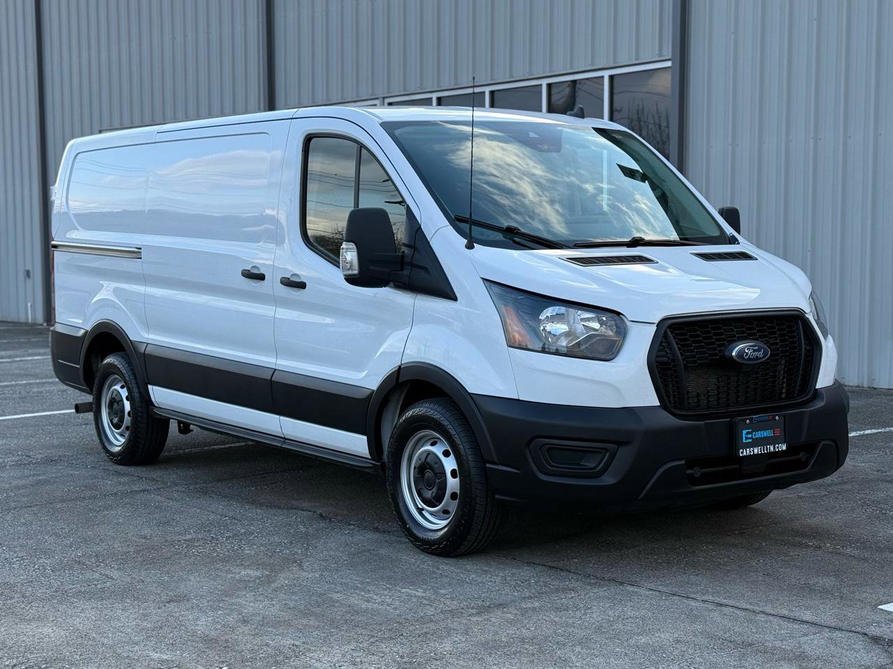 Used 2021 Ford Transit 150 Low Roof image 3