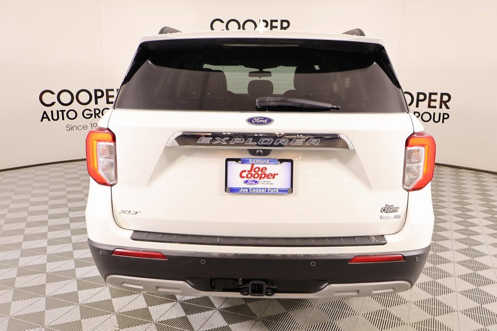 Used 2020 Ford Explorer XLT w/ Equipment Group 202A image 22